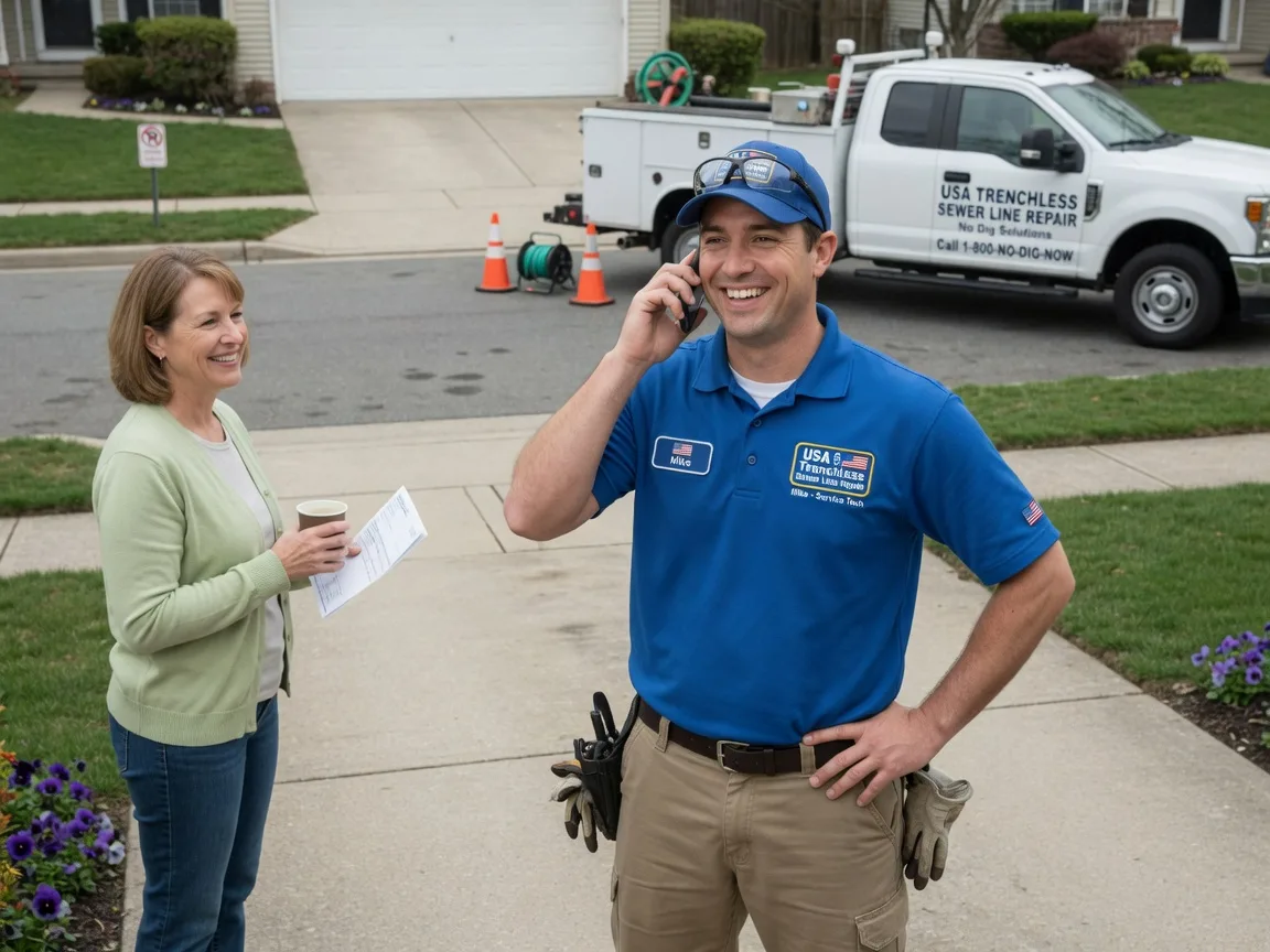 Sewer Line Repair Allen Park, MI FAQs